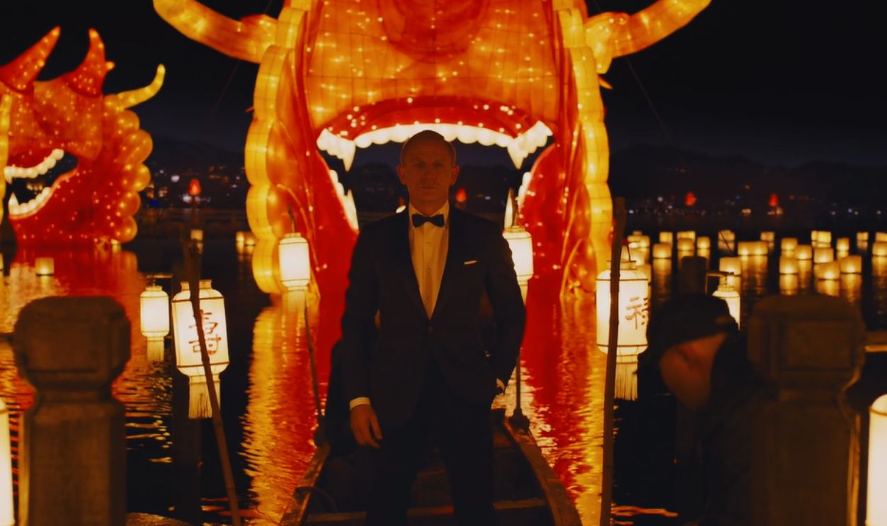 Screenshot from Skyfall (2012) 