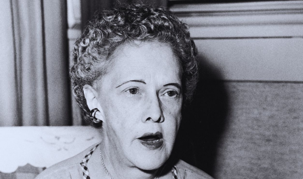 Gettyimages - 514968662, Portrait of Helen Lescher Bessolo