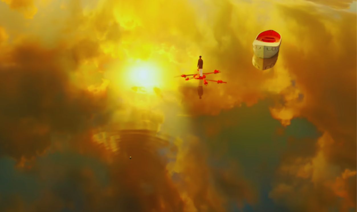 Screenshot from Life of Pi (2012) 