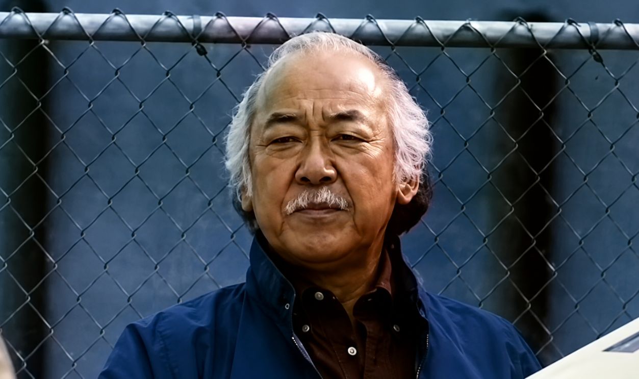 Screenshot from Ohara (1987-1988)