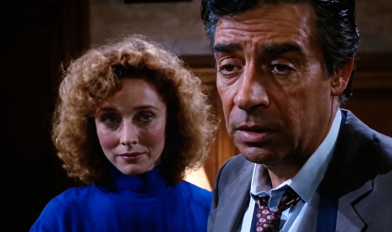 Screenshot from The Law And Harry McGraw (1987-1988)