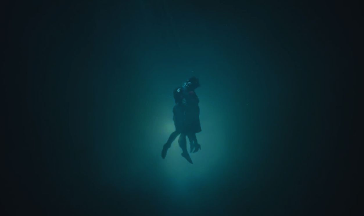 Screenshot from The Shape of Water (2017) 