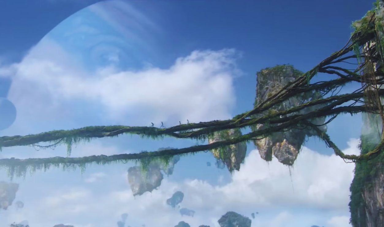 Screenshot from Avatar (2009) 