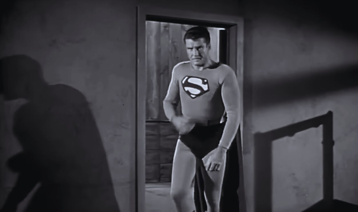 Screenshot from Adventures of Superman (1952–1958) 