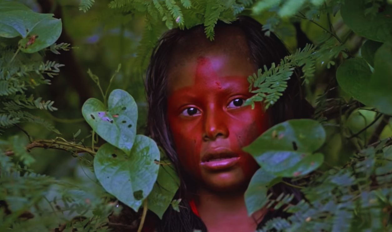 Screenshot from Baraka (1992) 