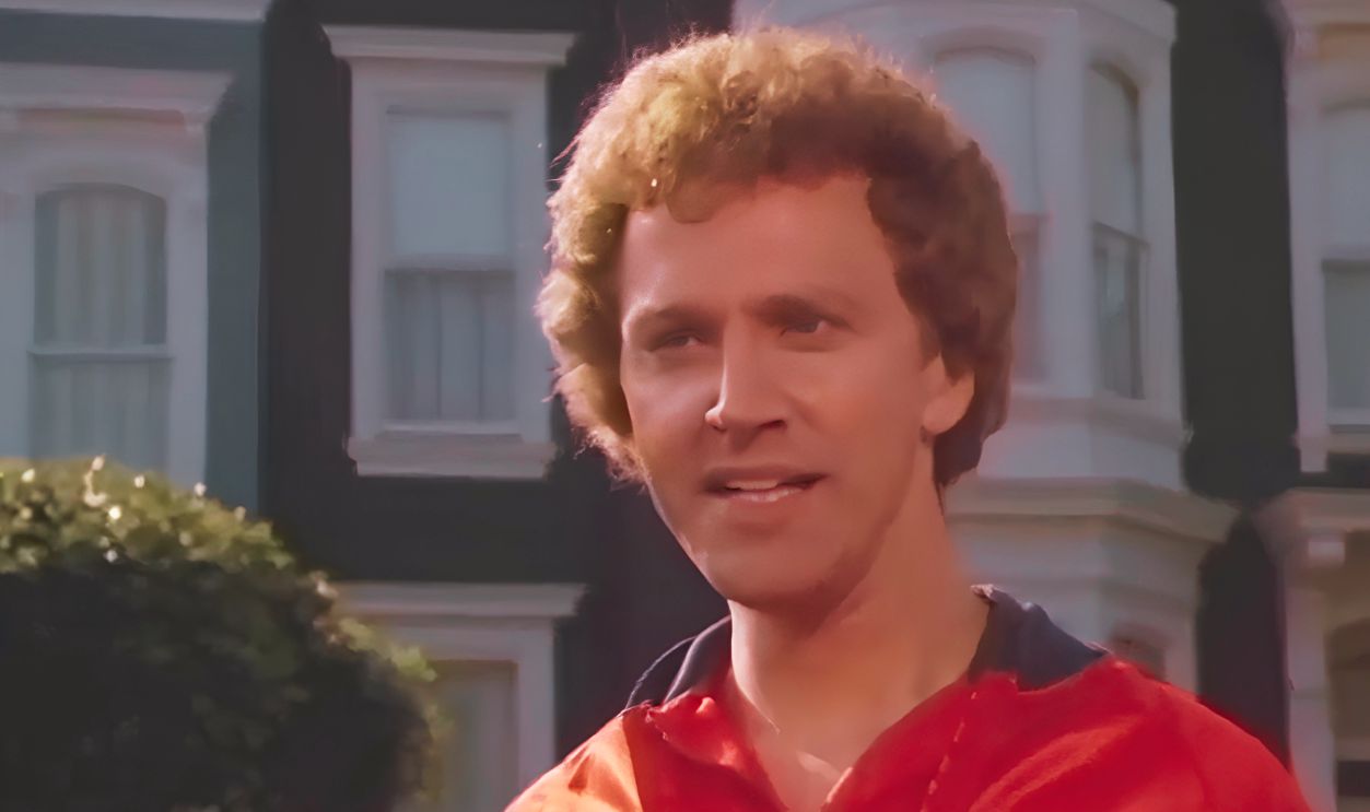 Screenshot from Crazy Like a Fox (1984-1986)