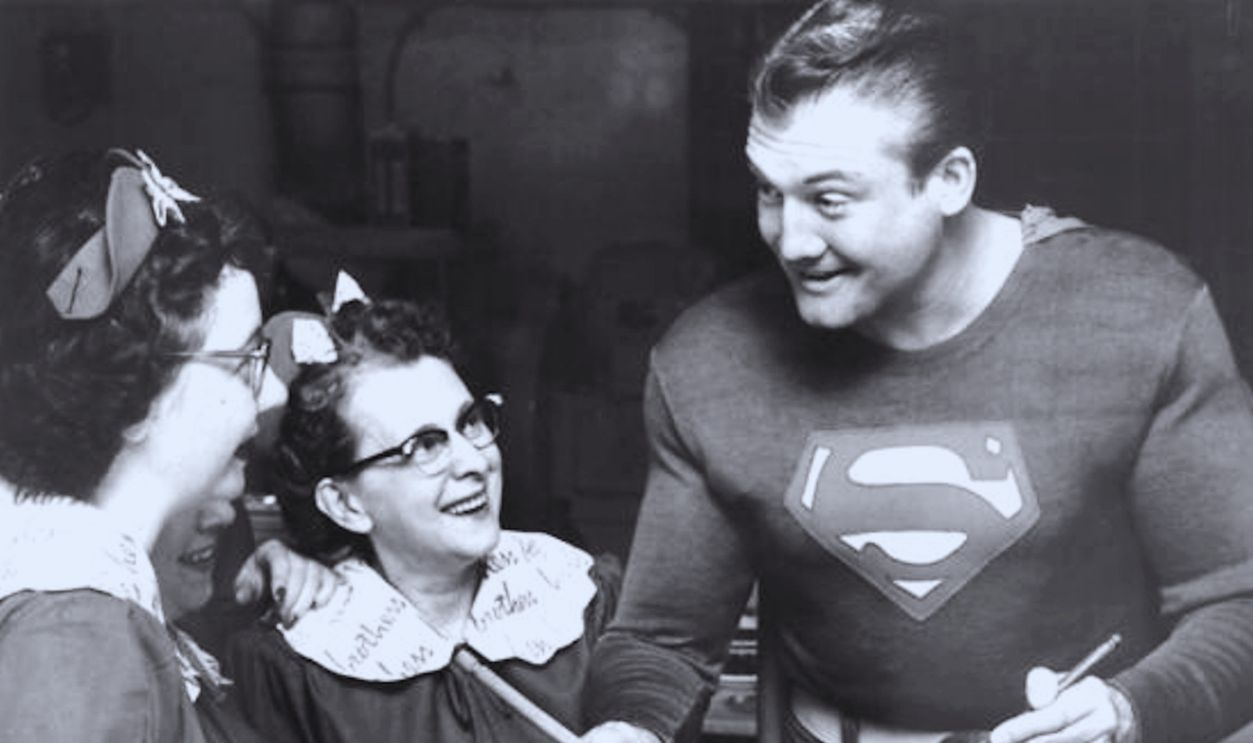 George Reeves