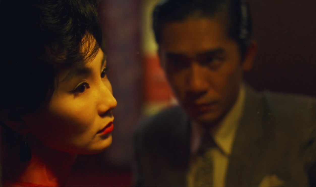 Screenshot from In the Mood for Love (2000) 