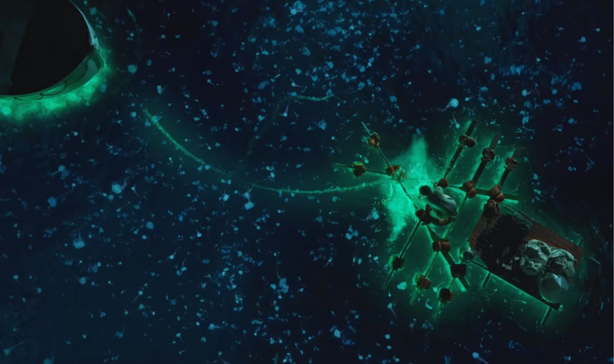 Screenshot from Life of Pi (2012) 