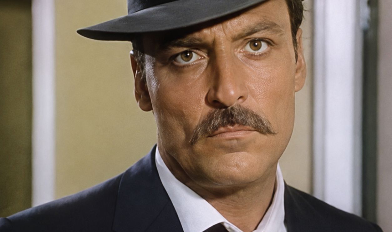 Screenshot from The New Mike Hammer (1984-1987)