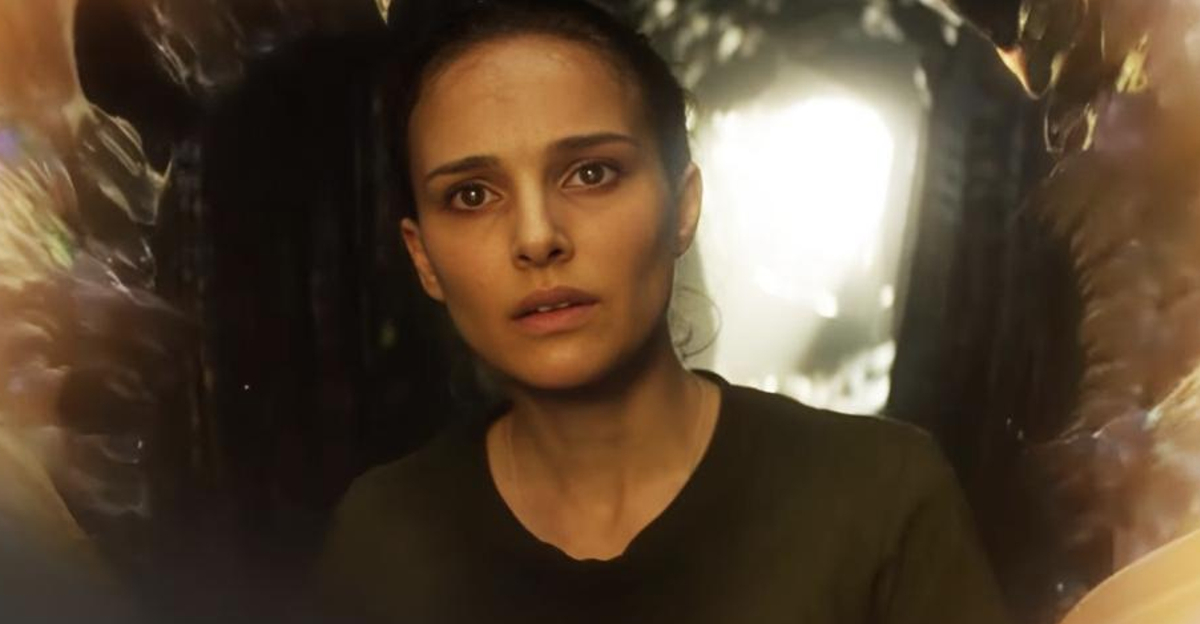 Natalie Portman, Annihilation