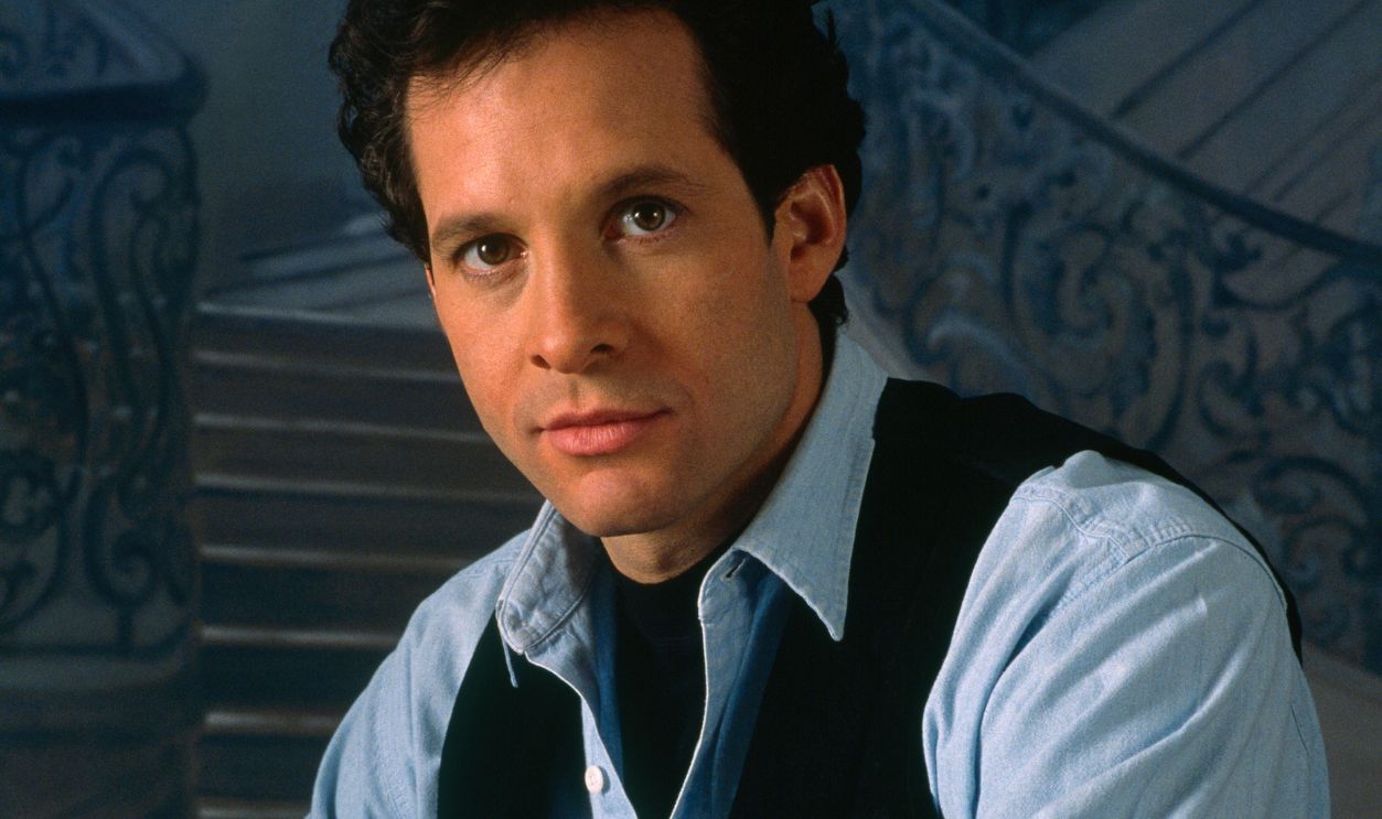 American Actor Steve Guttenberg