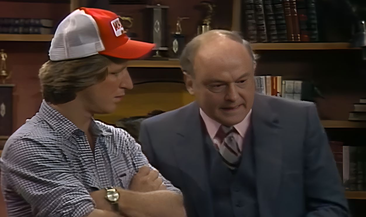 Screenshot from WKRP in Cincinnati (1978–1982)