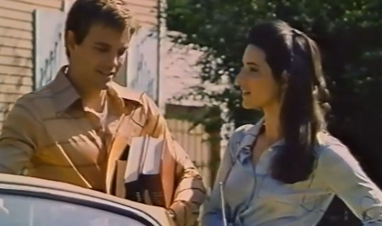 Screenshot from Deadly Intentions (1985)