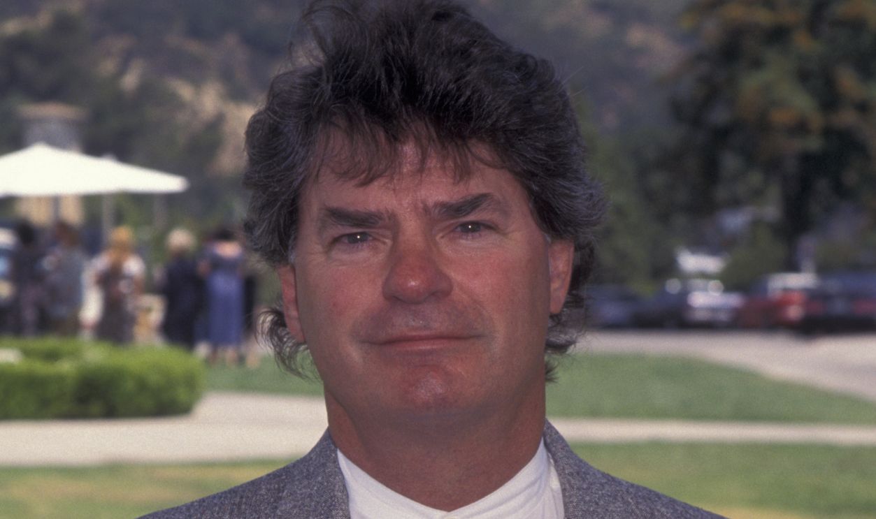 Frank Bonner attends Griffith Park Observatory Museum Foundation Benefit on May 13, 1996 in Los Angeles, California.