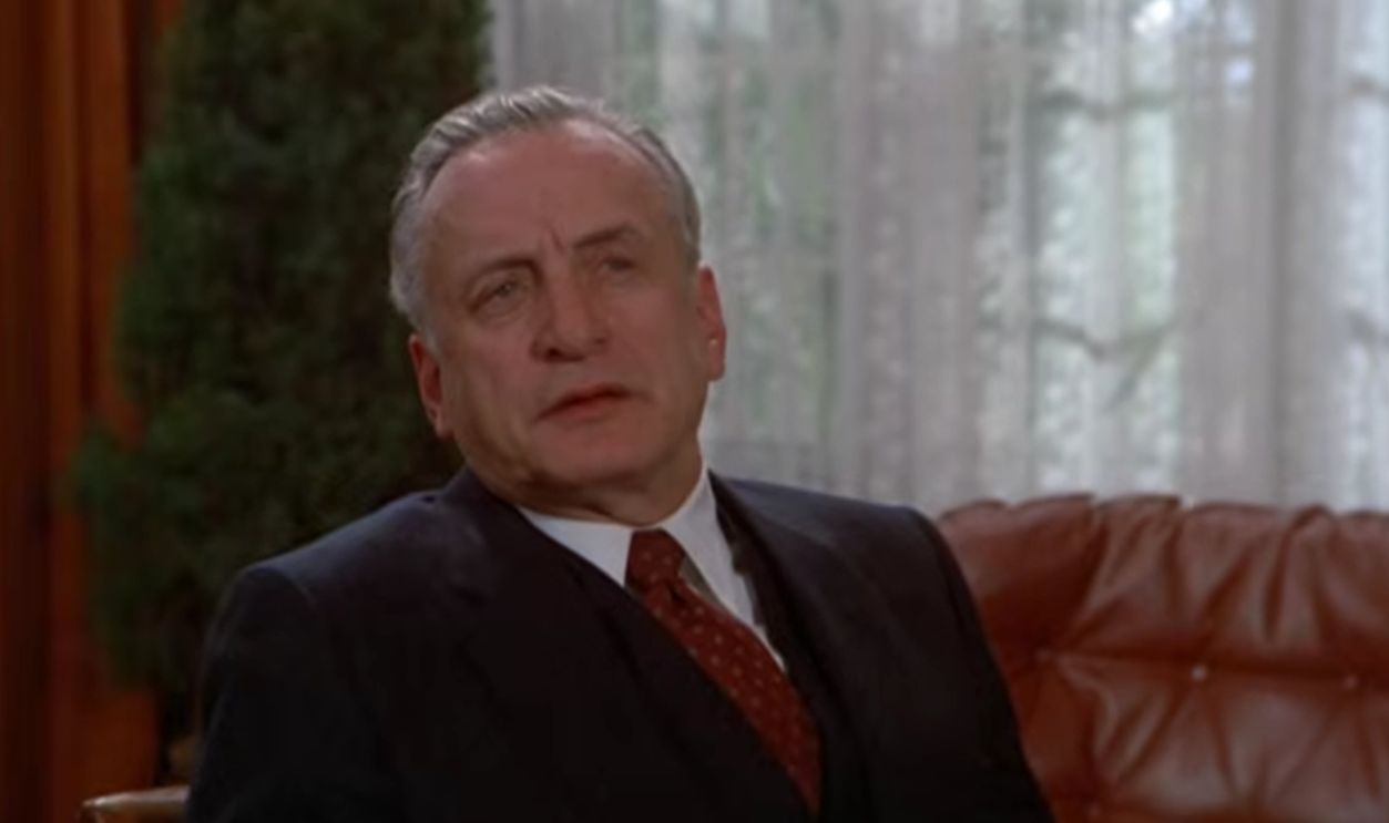 Screenshot from China Rose (1985)