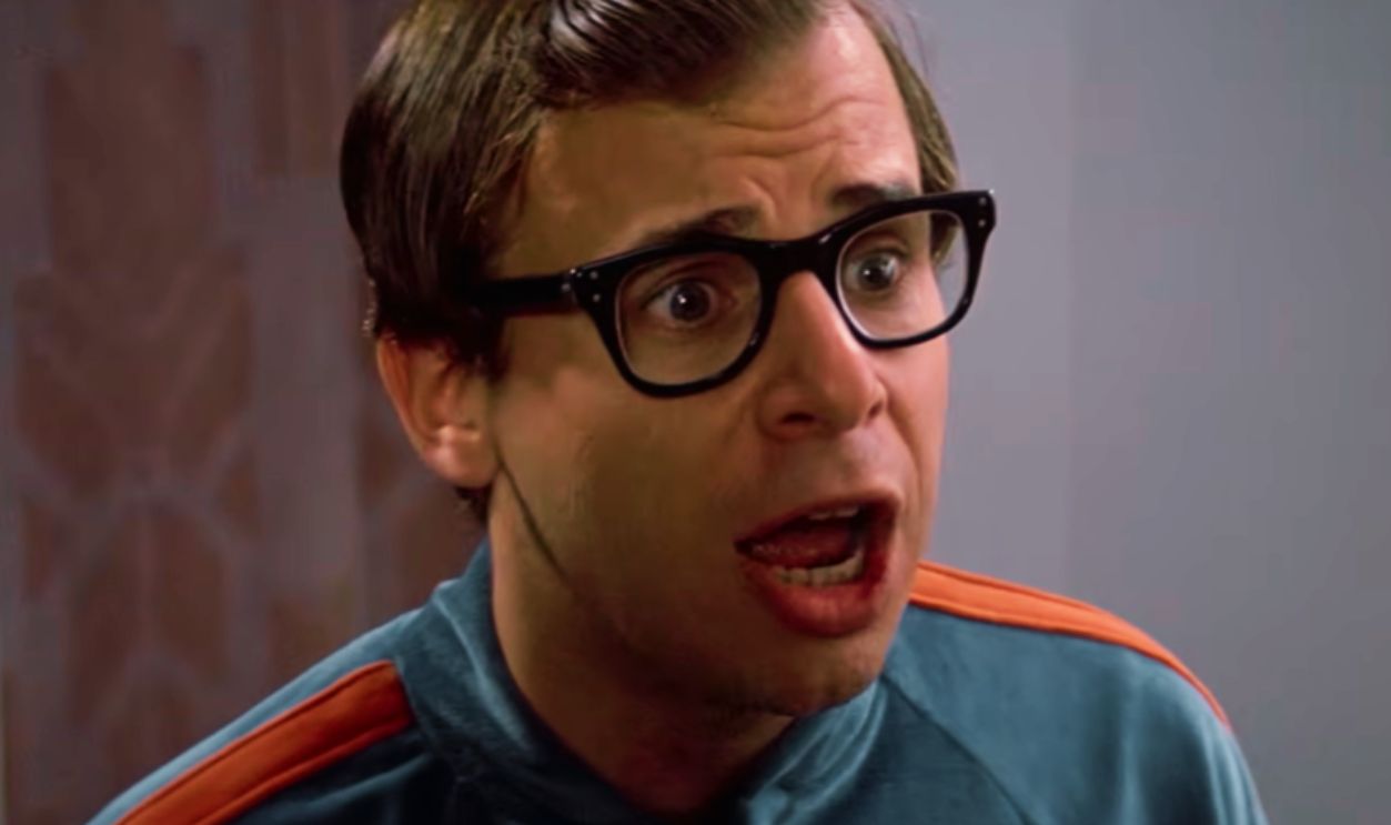 Screenshot from Ghostbusters (1984)
