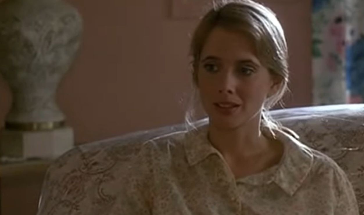  Screenshot from  Promised A Miracle (1988)