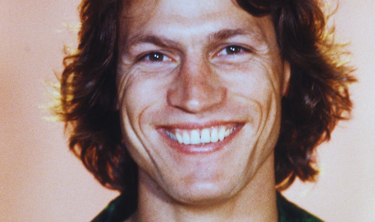 Michael Beck Michael Beck, 1980.