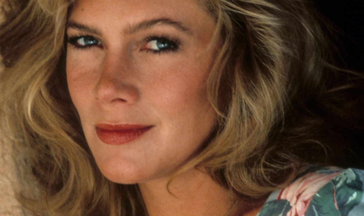 Kathleen Turner In 'The Jewel Of The Nile' Kathleen Turner in a scene from the film 'The Jewel Of The Nile', 1985.