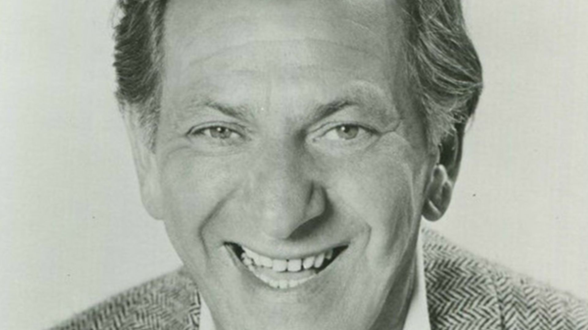 1972 ABC TV press photo of actor Jack Klugman in the ABC-TV show The Odd Couple.
