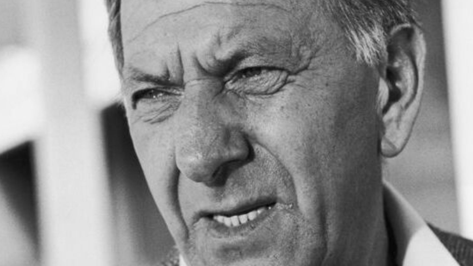Press photo of Jack Klugman for the 1976–1983 television series Quincy, M.E.