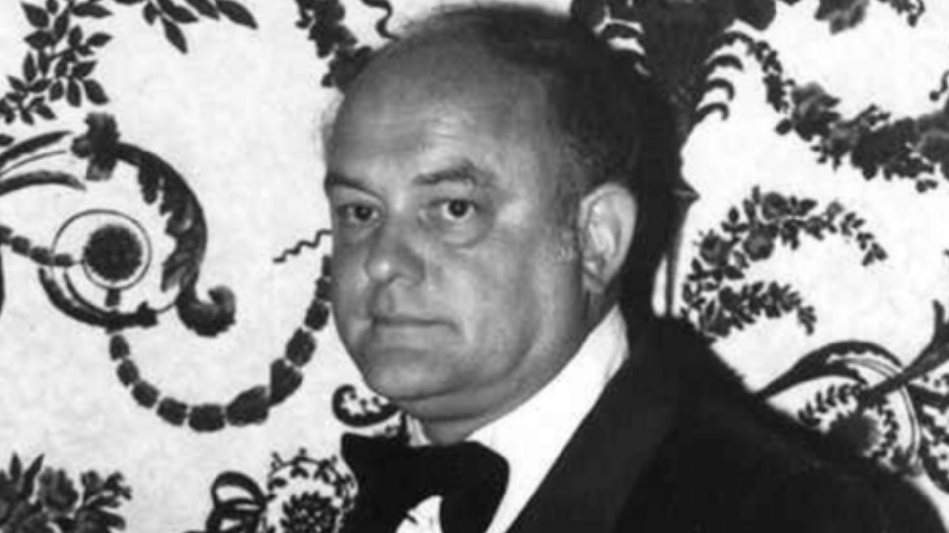 Photo of actor Gordon Jump.