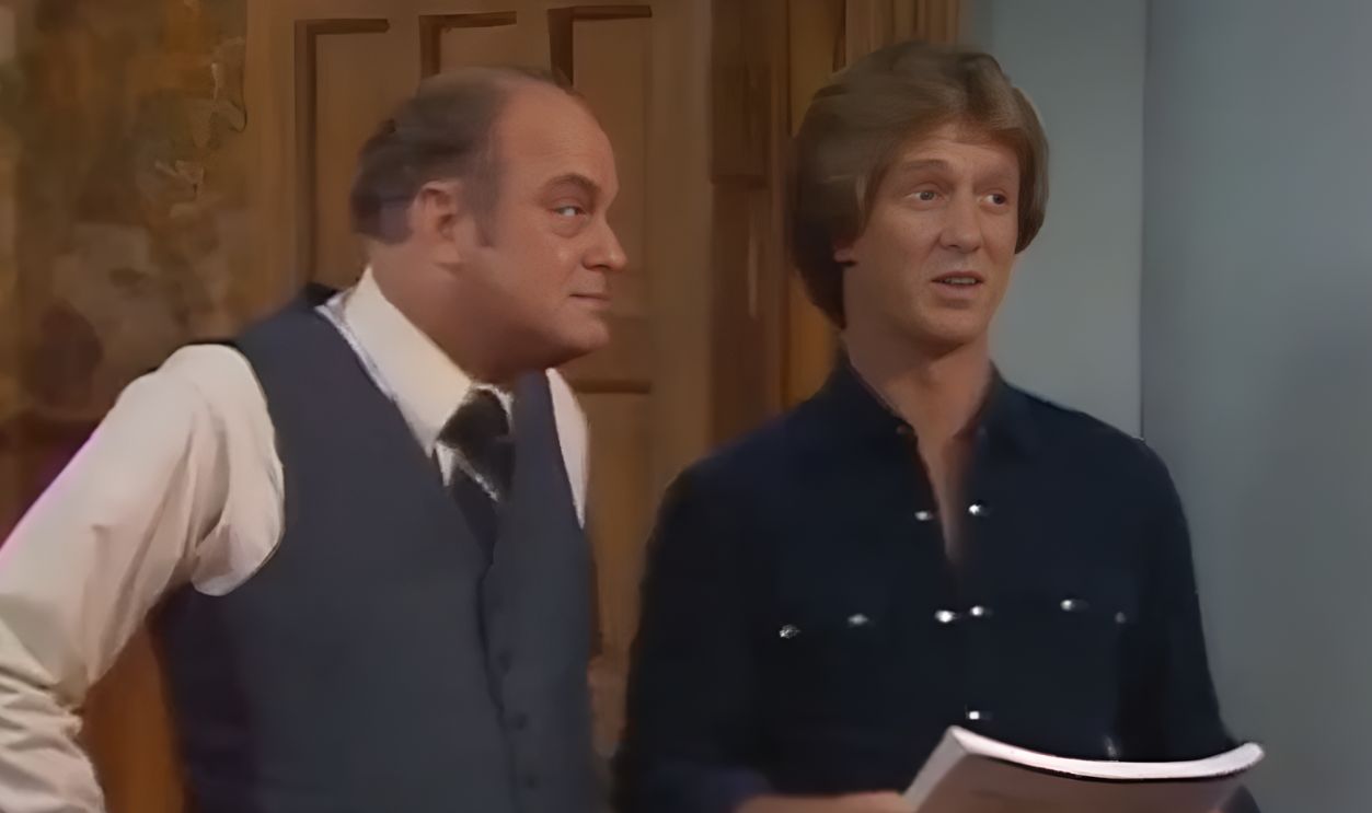 Screenshot from The New WKRP in Cincinnati (1991–1993)