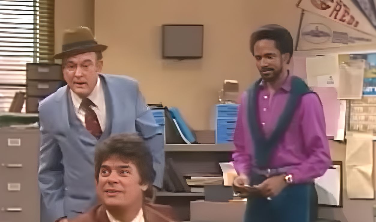 Screenshot from The New WKRP in Cincinnati (1991–1993)