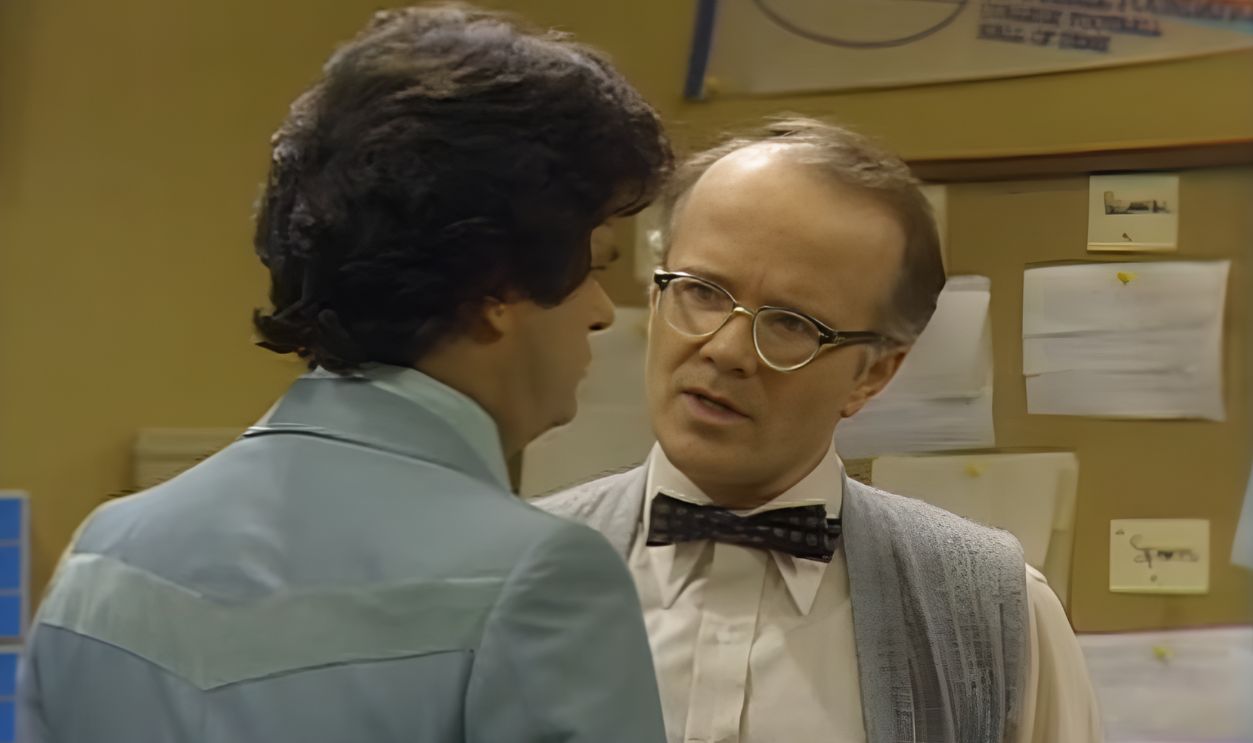 Screenshot from The New WKRP in Cincinnati (1991–1993)