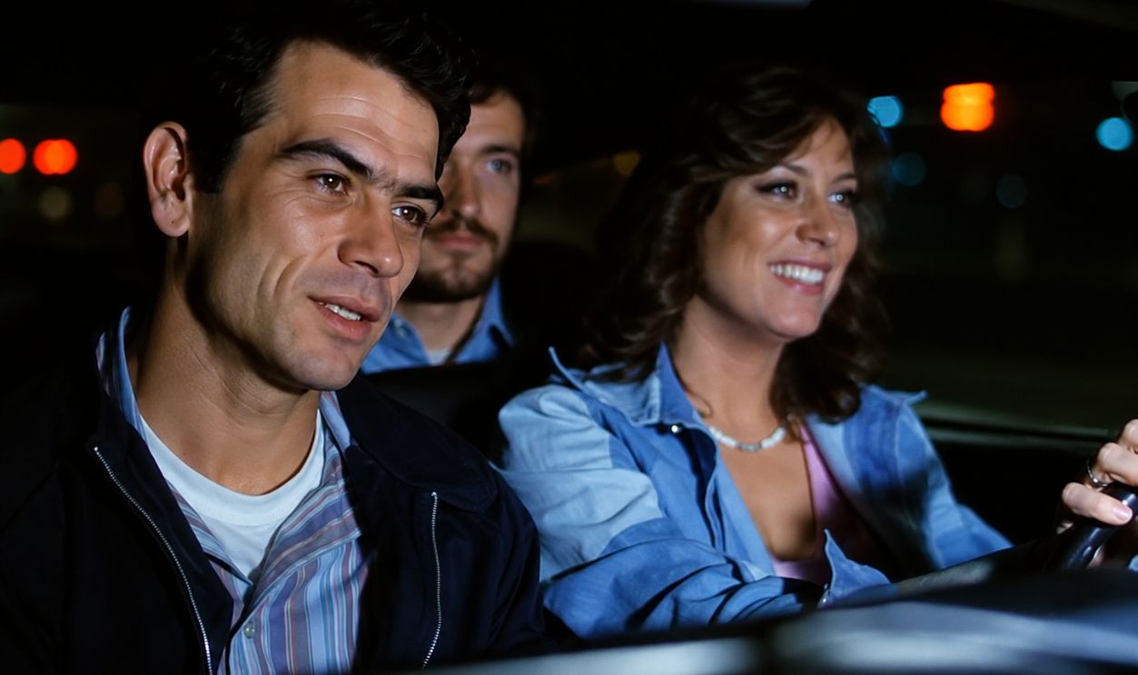 Screenshot from The Executioner's Song (1982)