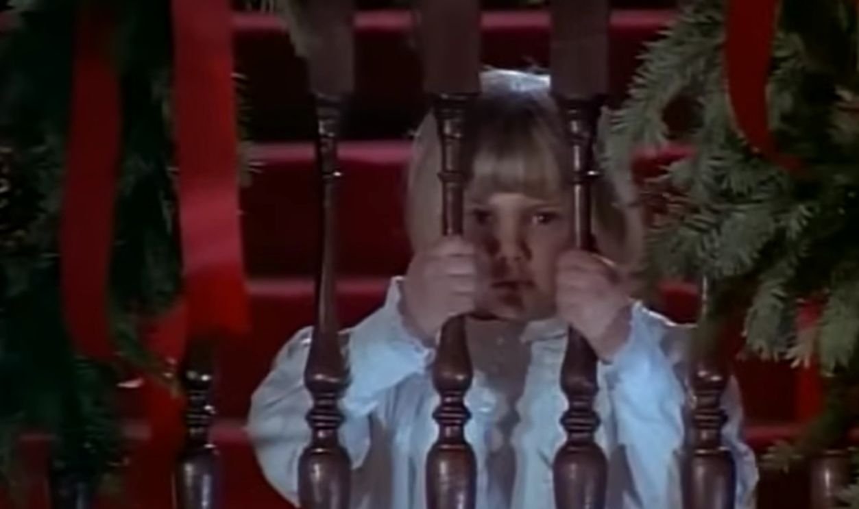 Screenshot from Poor Little Rich Girl: The Barbara Hutton Story (1987)