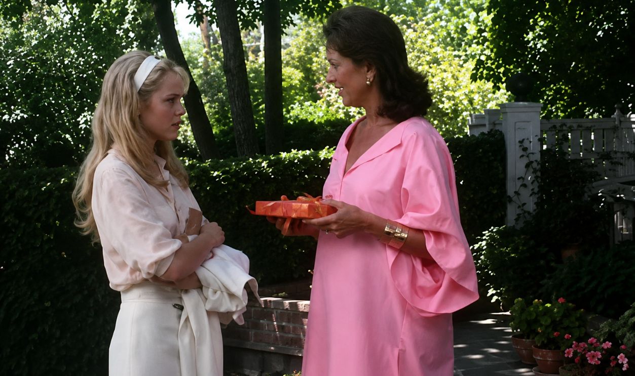 Screenshot from Between Two Women (1986)