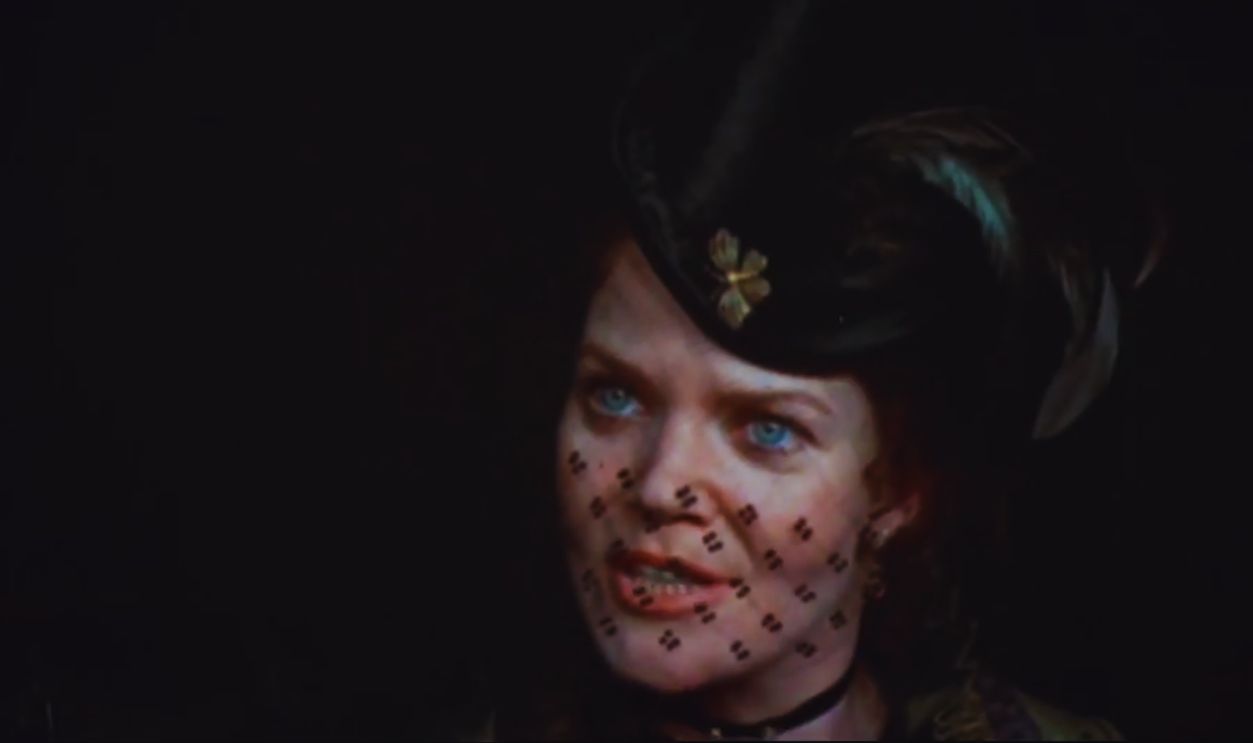 Screenshot from Daisy Miller (1974) 