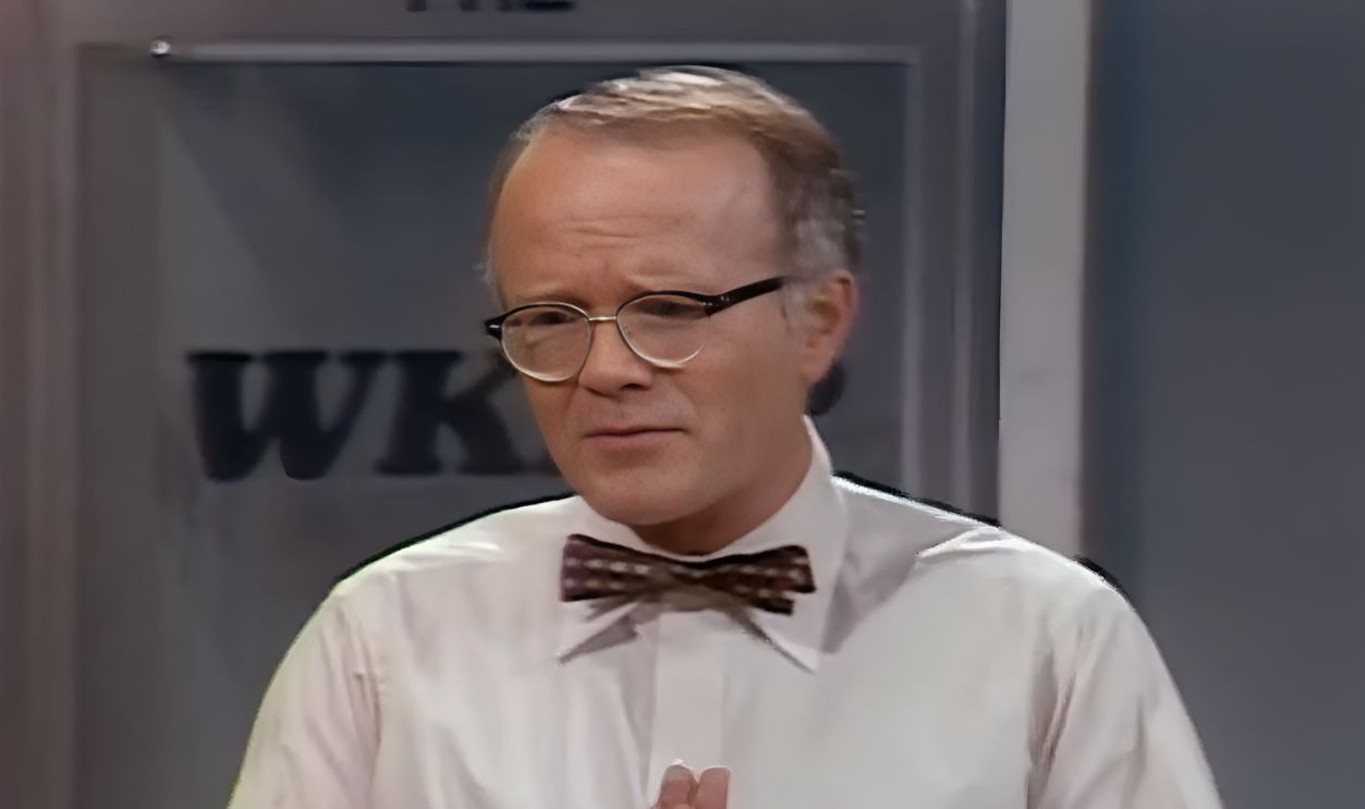 Screenshot from WKRP in Cincinnati (1978–1982)
