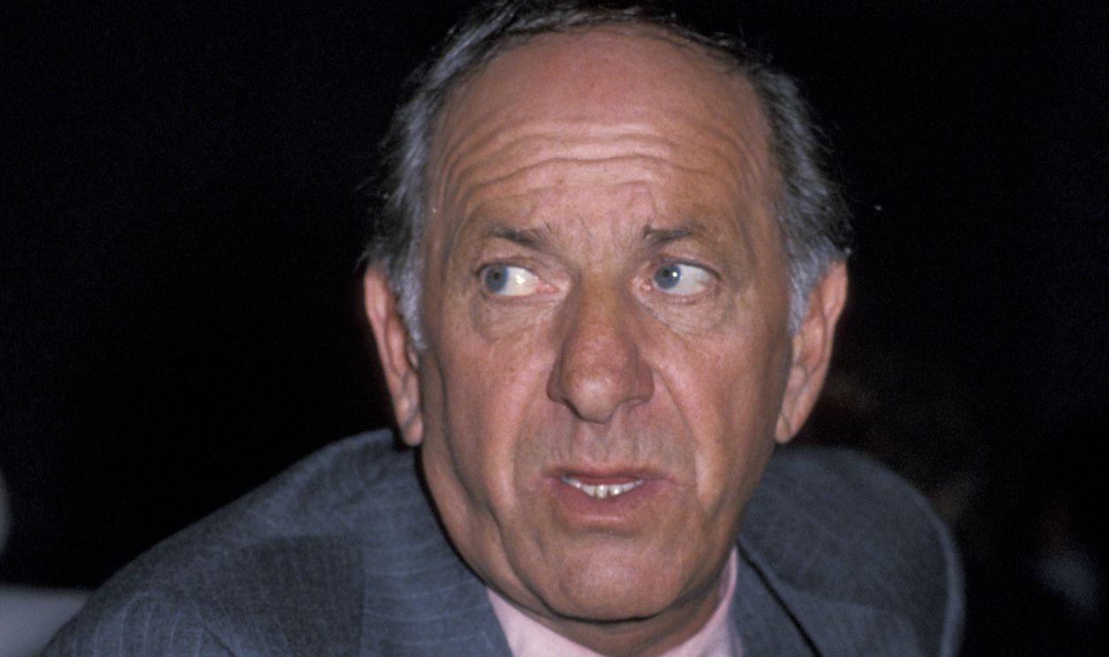 Getty Images - 105287219 - Jack Klugman during All Adult