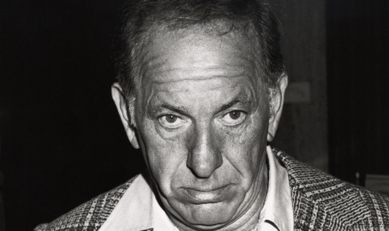 Getty Images - 105270424 - Jack Klugman during Pat Henry Roast by the Eddie Cantor Lodge at Beverly Hilton Hotel in Beverly Hills, California, United States.