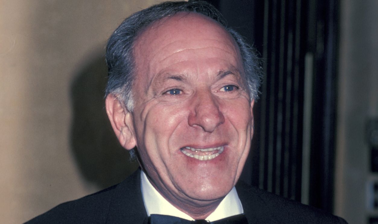 Getty Images - 105266013 - Jack Klugman during The Myasthenia Gravis Foundation Honors Ed McMahon at Beverly Hilton Hotel in Beverly Hills, California, United States.
