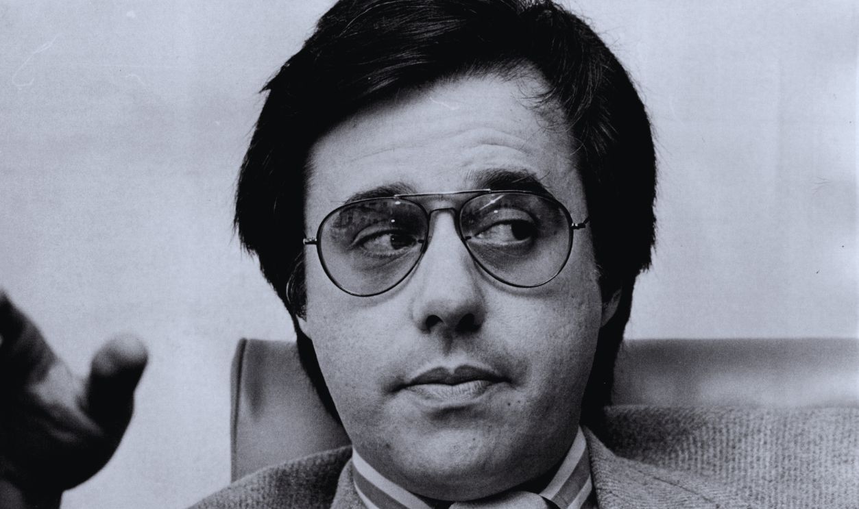 Gettyimages - 1079279742, Mr. Peter Boganovich at press conference at Chevron hotel after his arrival at Mascot.Mr. Peter Bogdanovich Film Director of Dual Academy award film 