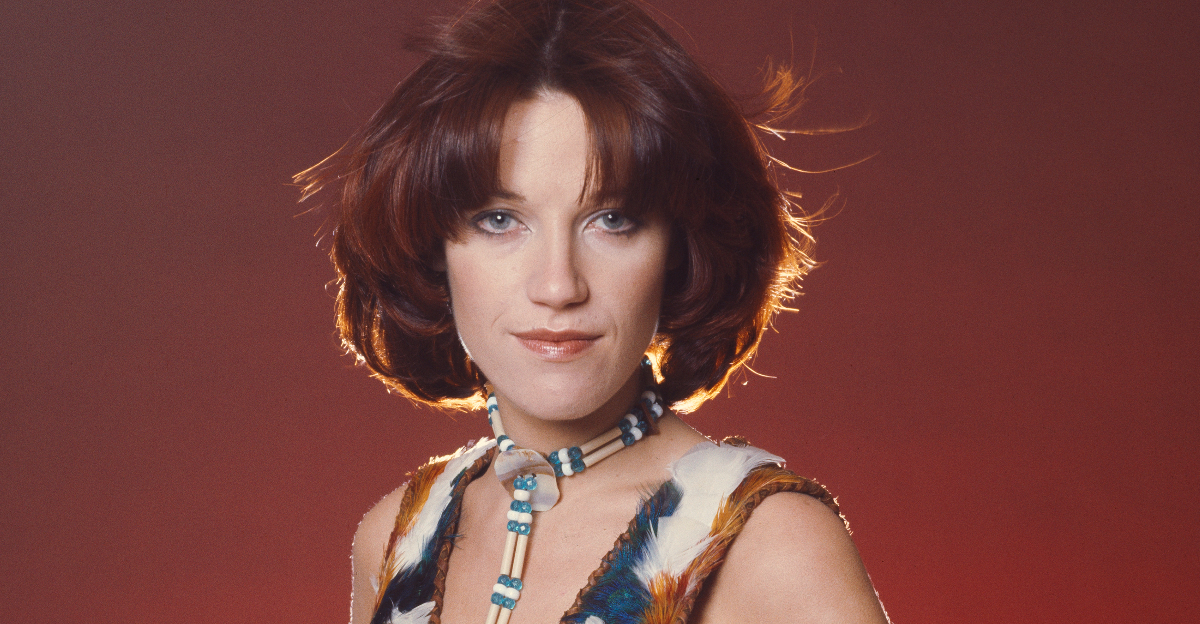 Kiki Dee, London, 19th December 1975