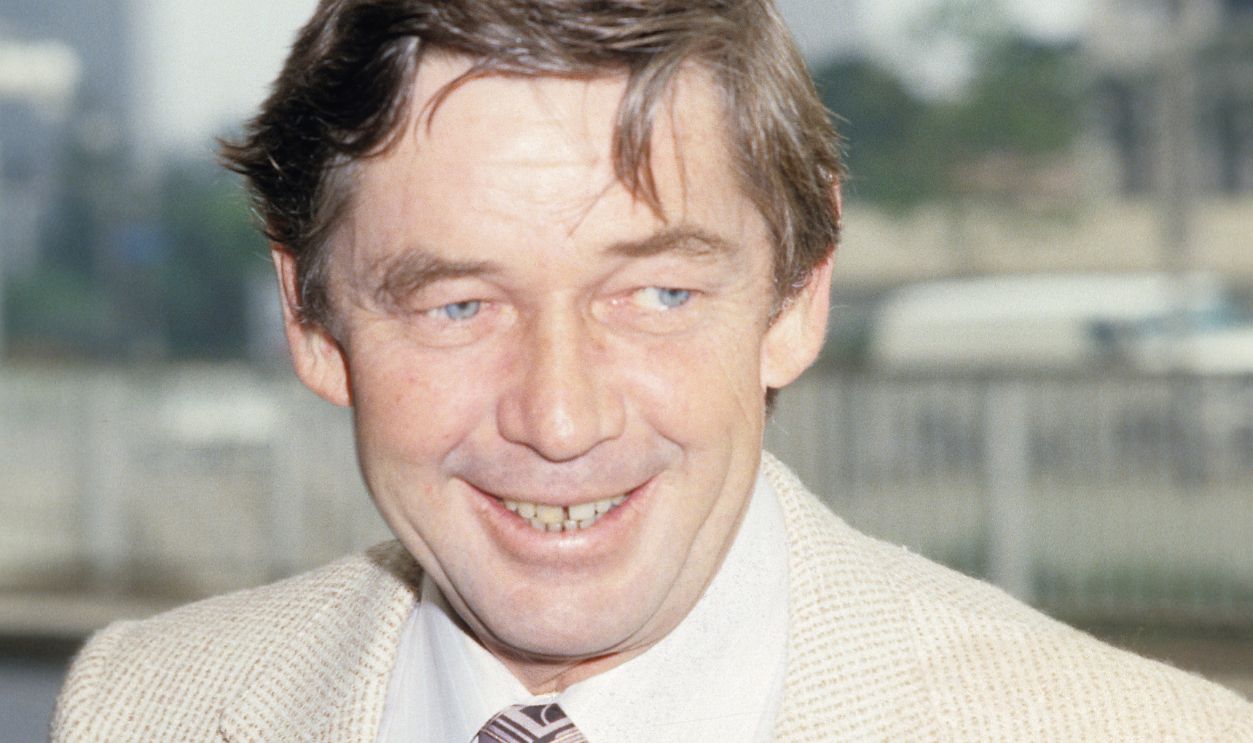 Ralph Waite Ralph Waite, circa 1980.