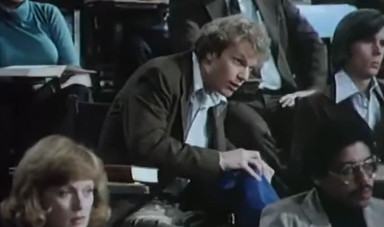 Screenshot from The Paper Chase (1978–1986)