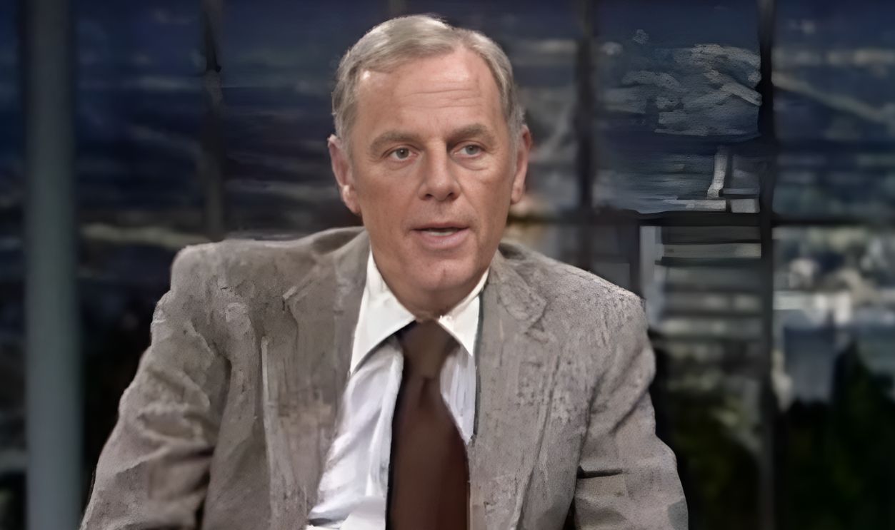Screenshot from The Tonight Show Starring Johnny Carson (1962–1992)