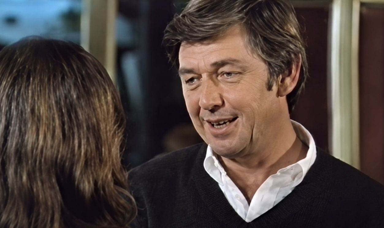 Screenshot from The Secret Life of John Chapman (1976)