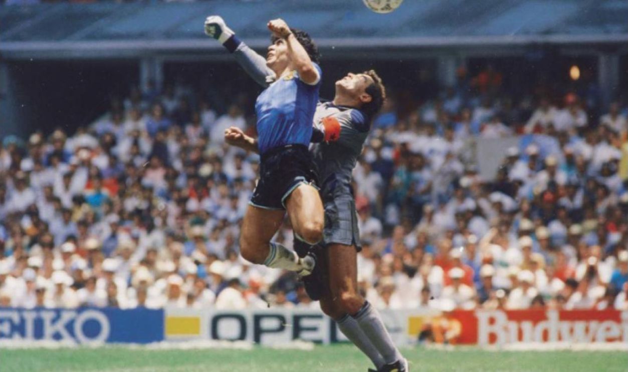 Diego Maradona