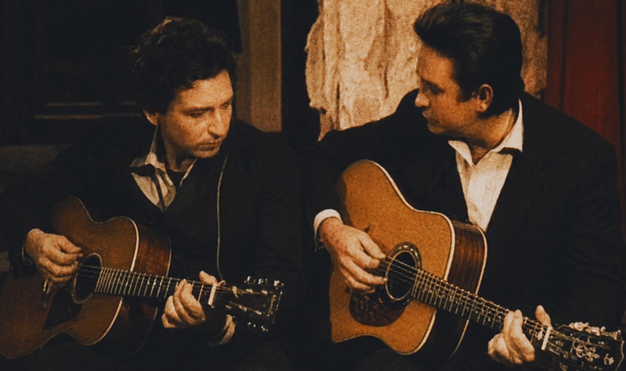 Screenshot from Wanted Man (Take 1) (2019) 