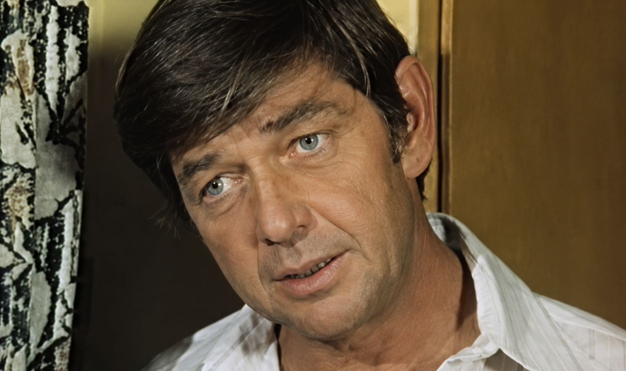Screenshot from The Secret Life of John Chapman (1976)