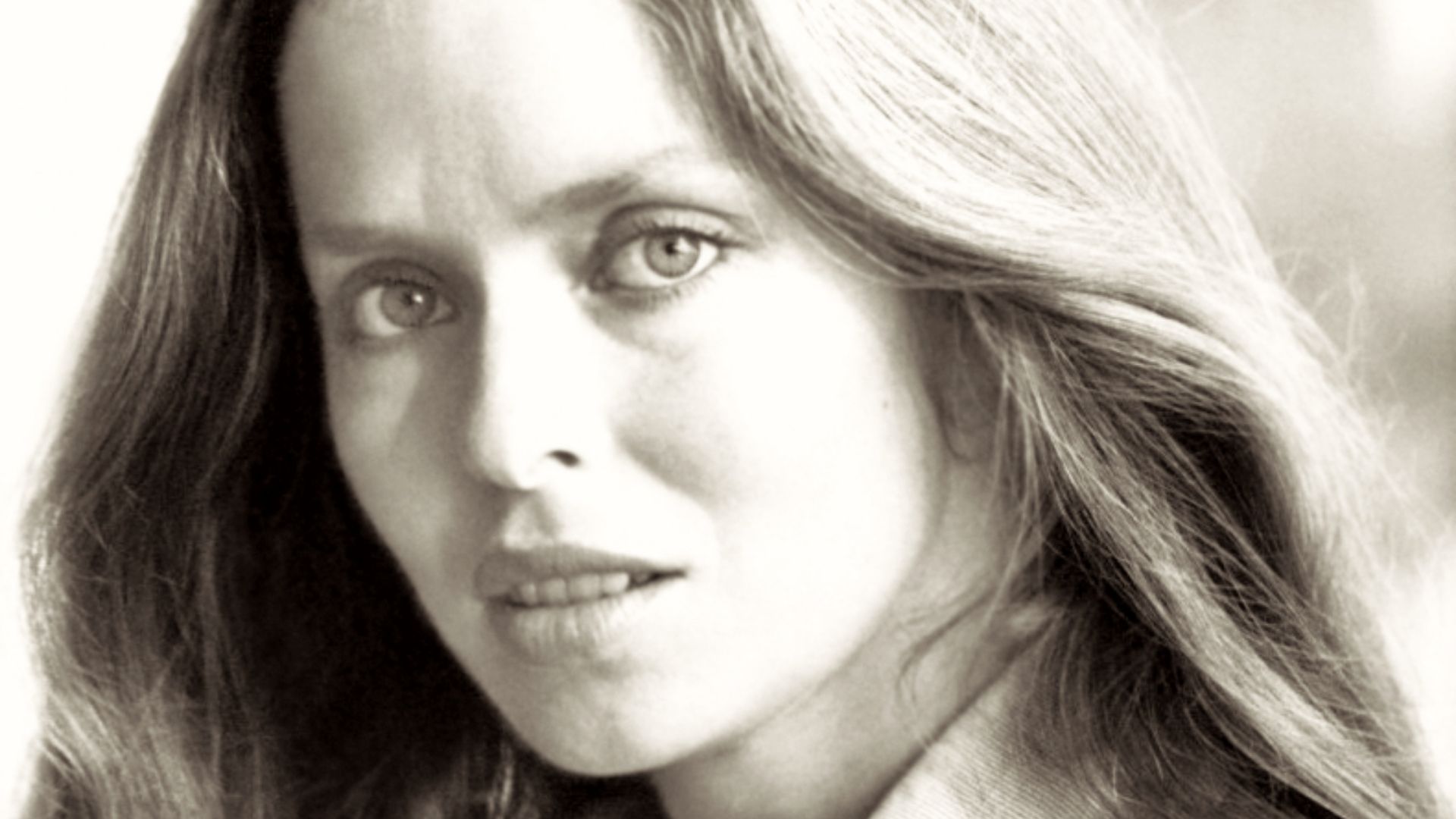 Publicity photo of Barbara Bach.