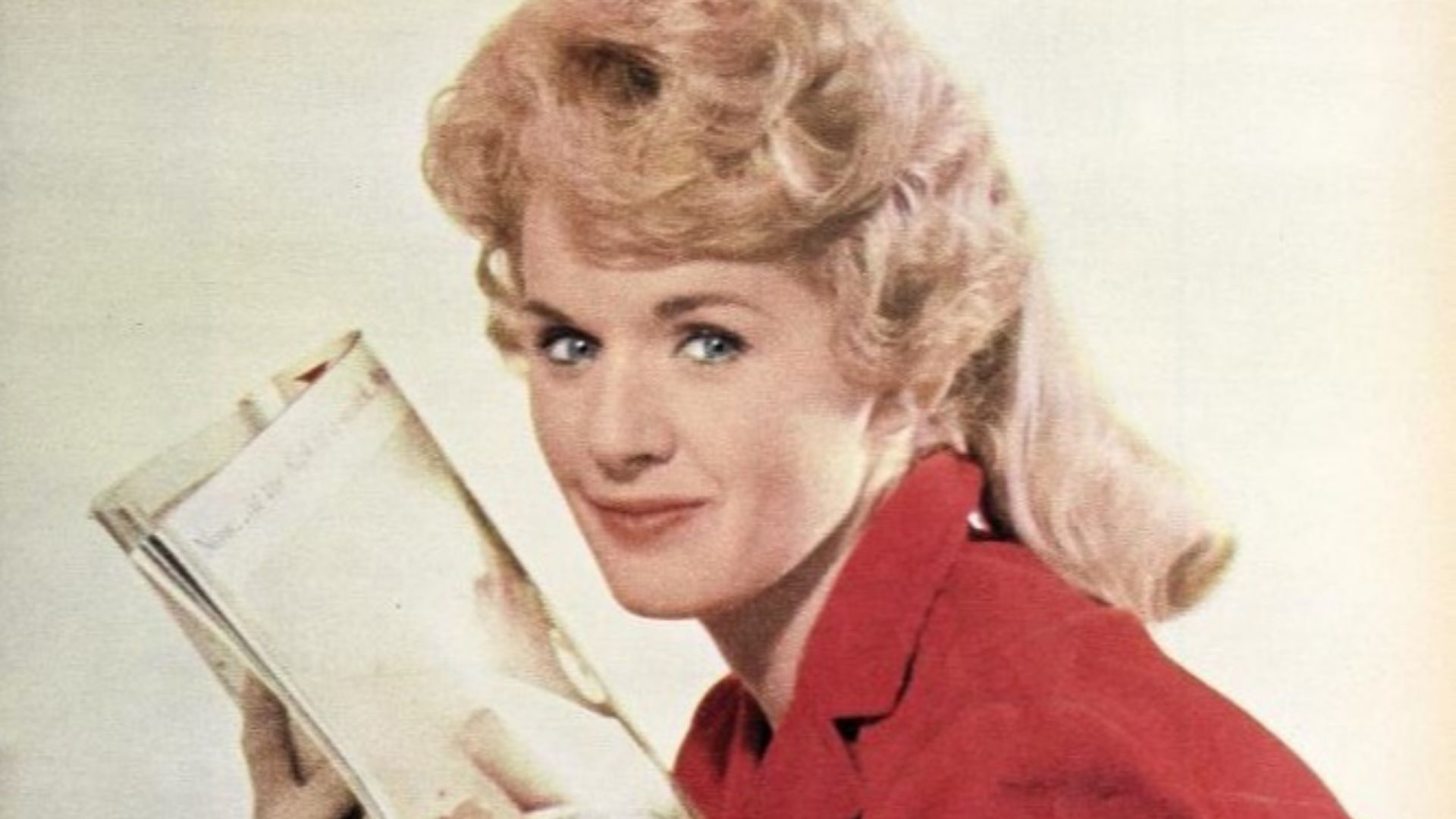Connie Stevens, January 1961
