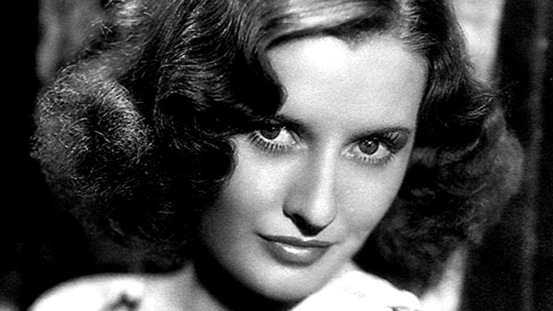 Signed publicity photo of Barbara Stanwyck